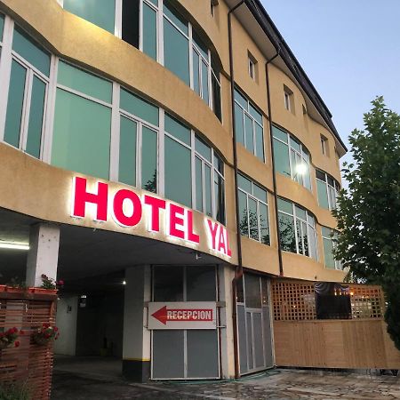 Yal Hotel & Restaurant Тетово Екстериор снимка